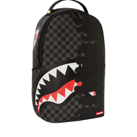 UNFINISHED SHARK BACKPACK
