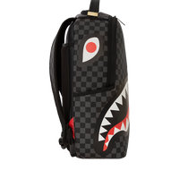 UNFINISHED SHARK BACKPACK