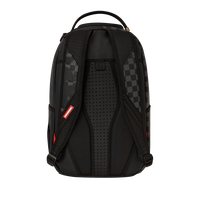UNFINISHED SHARK BACKPACK