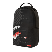 UNFINISHED SHARK BACKPACK