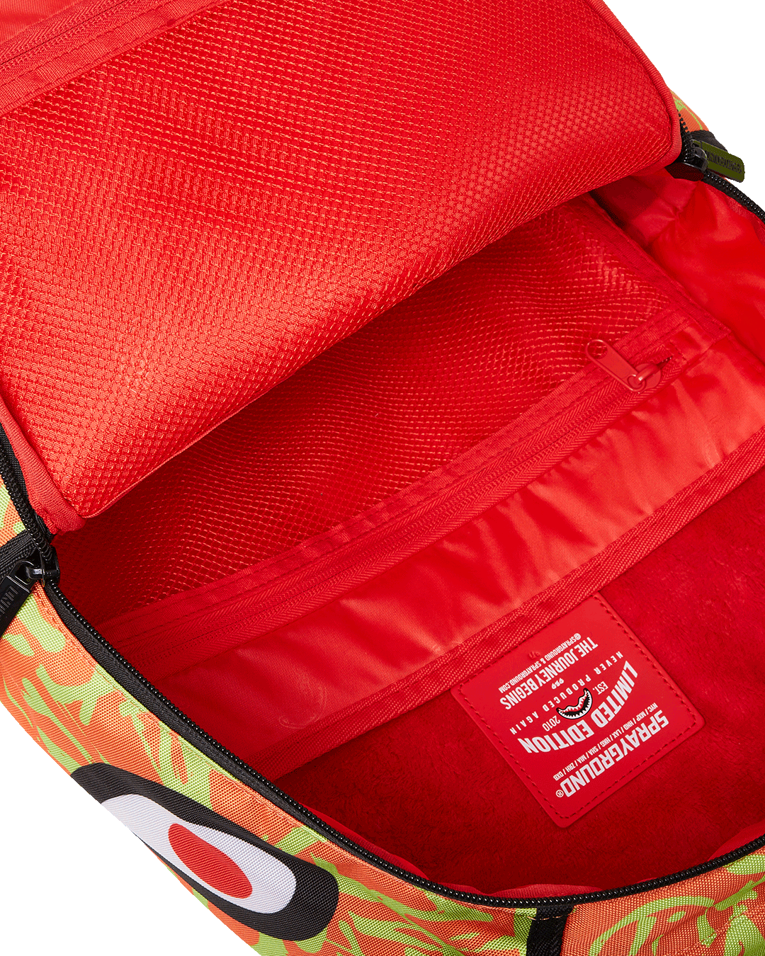 RUGRATS CURTAIN REVEAL DLXR BACKPACK