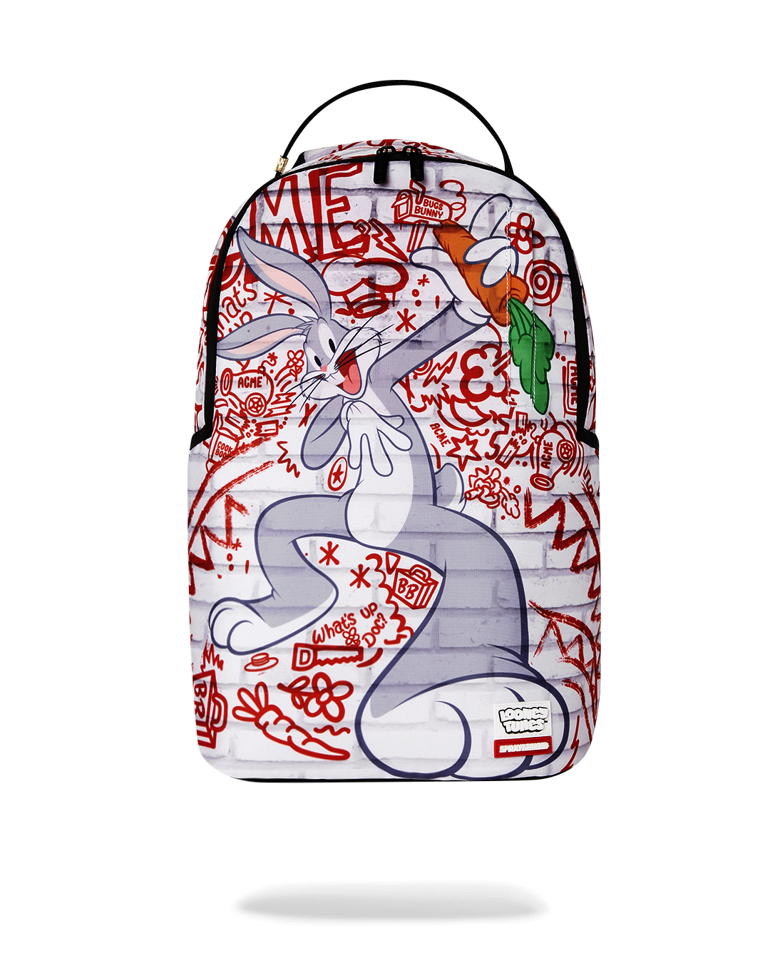 LOONEY TUNES GRAFFITI BUGS DLXR BACKPACK