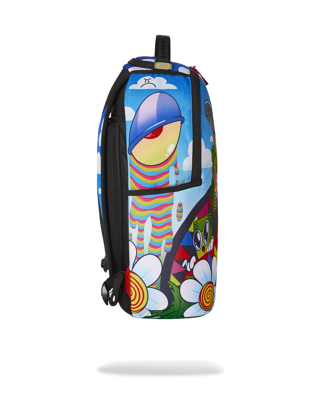MONEY BEAR WEIRDO DLXR BACKPACK