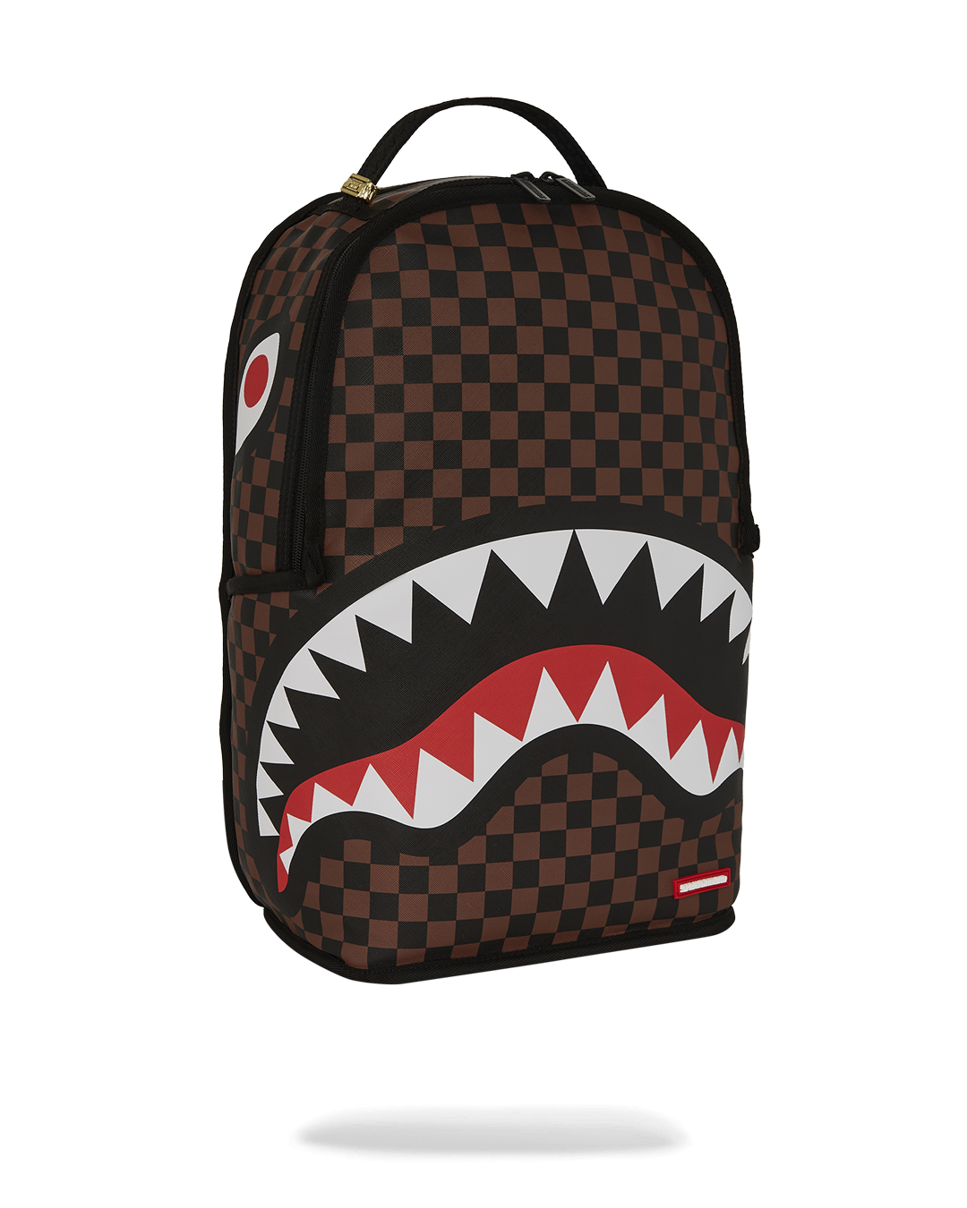 INVERTED SHARK POCKET DLXS BACKPACK
