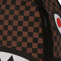 INVERTED SHARK POCKET DLXS BACKPACK