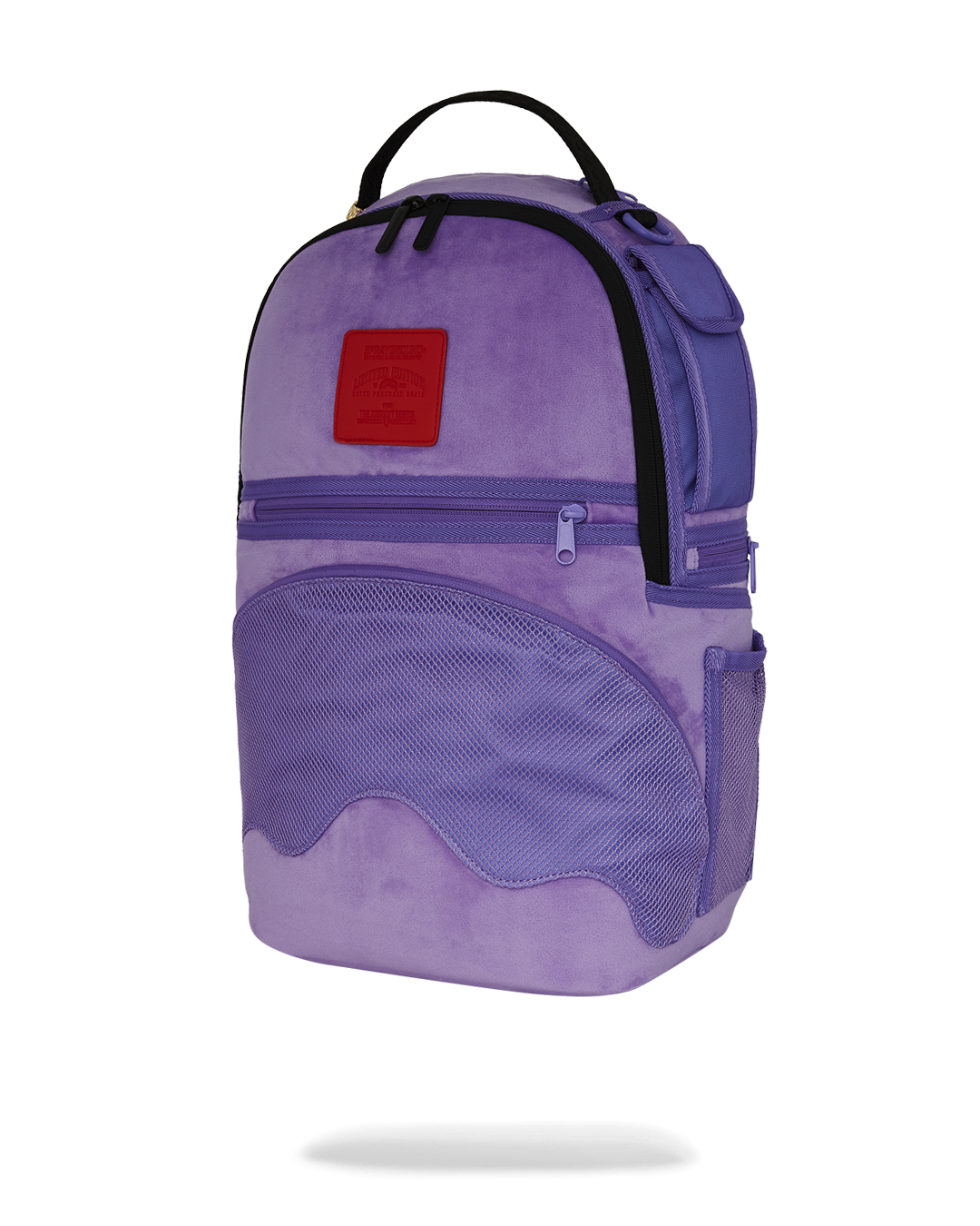 INVERTED SHARK POCKET DLXS BACKPACK