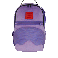 INVERTED SHARK POCKET DLXS BACKPACK