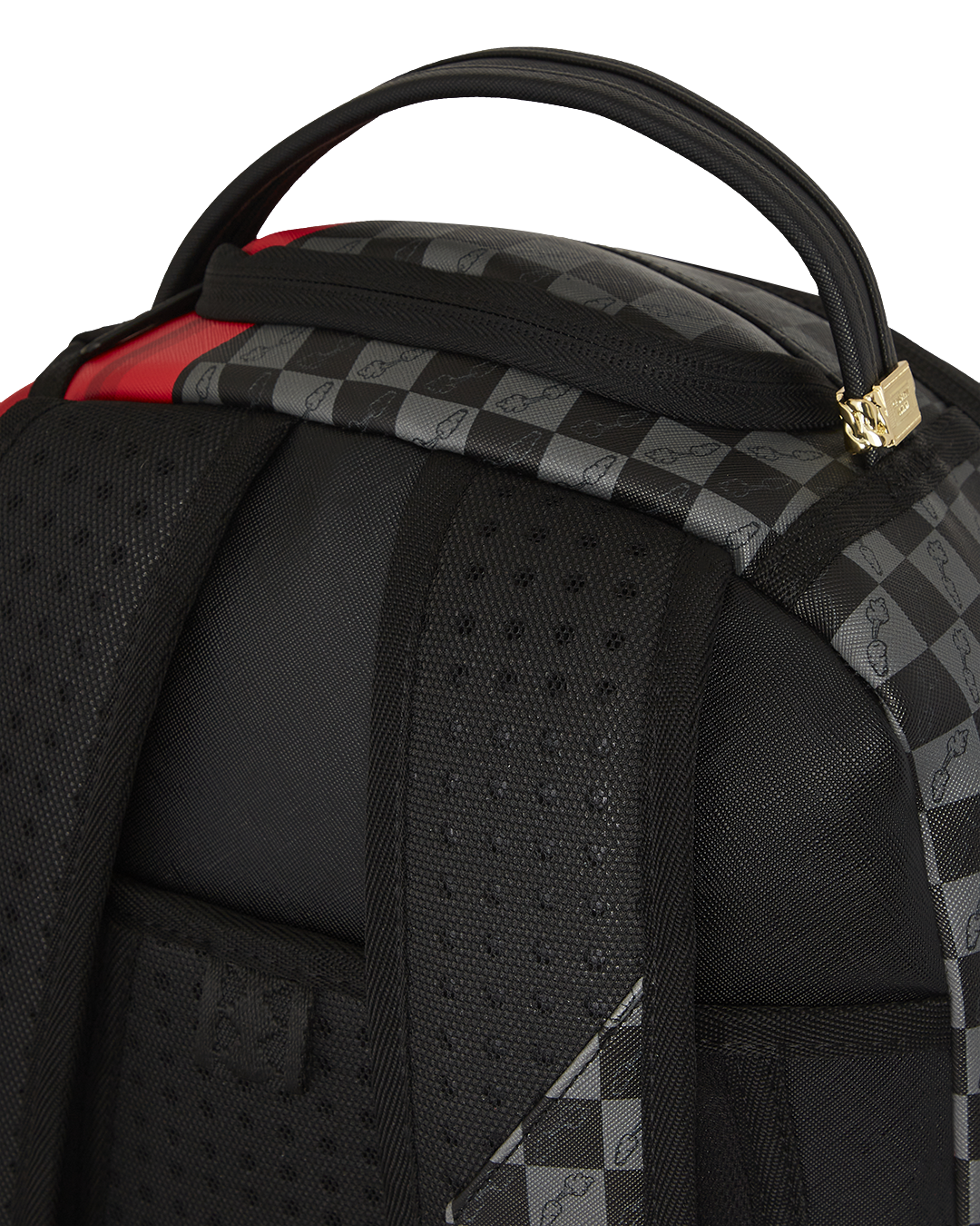 LOONY TUNES BUGS CURTAIN REVEAL DLXSV BACKPACK