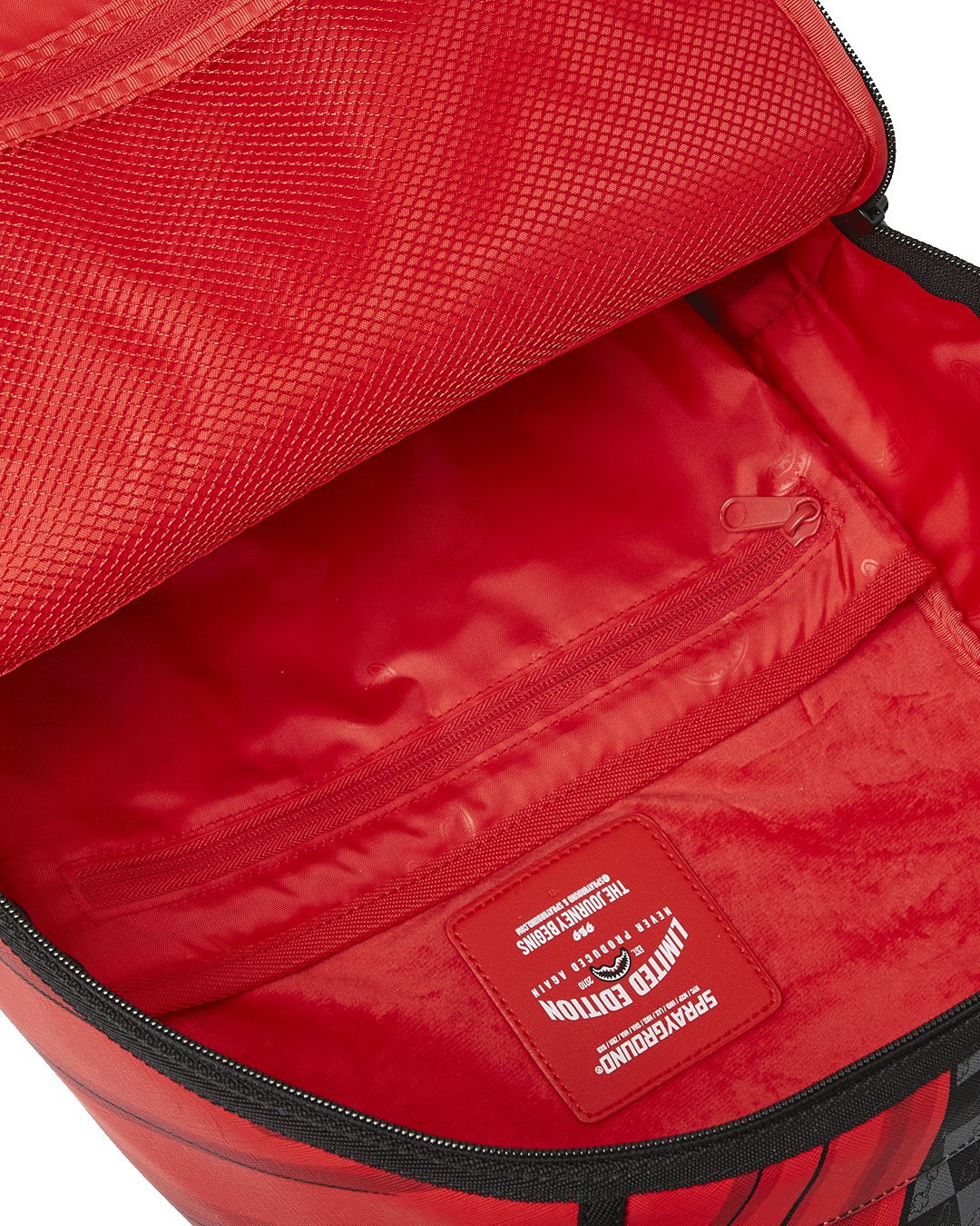 LOONY TUNES BUGS CURTAIN REVEAL DLXSV BACKPACK