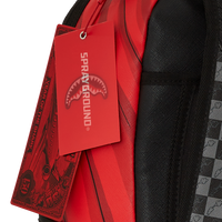 LOONY TUNES BUGS CURTAIN REVEAL DLXSV BACKPACK