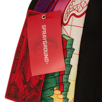 PINK PANTHER MONEY STASH DLXR BACKPACK