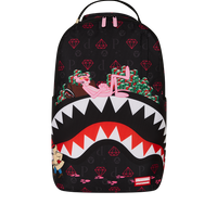 PINK PANTHER PAW PRINTS DLXR BACKPACK