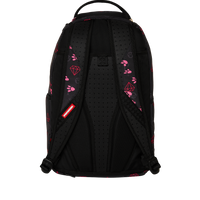 PINK PANTHER PAW PRINTS DLXR BACKPACK