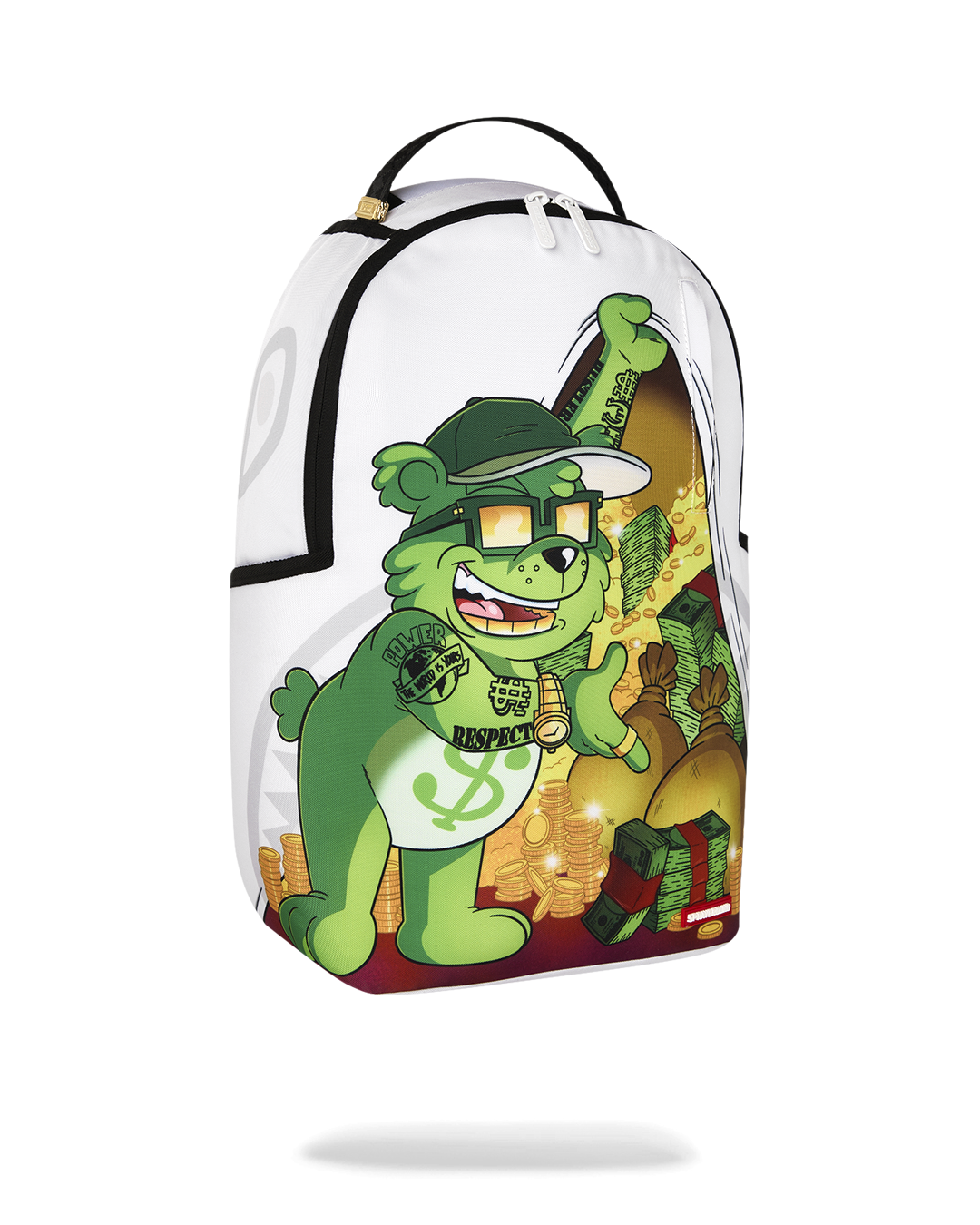 MONEYBEAR STASH BACKPACK