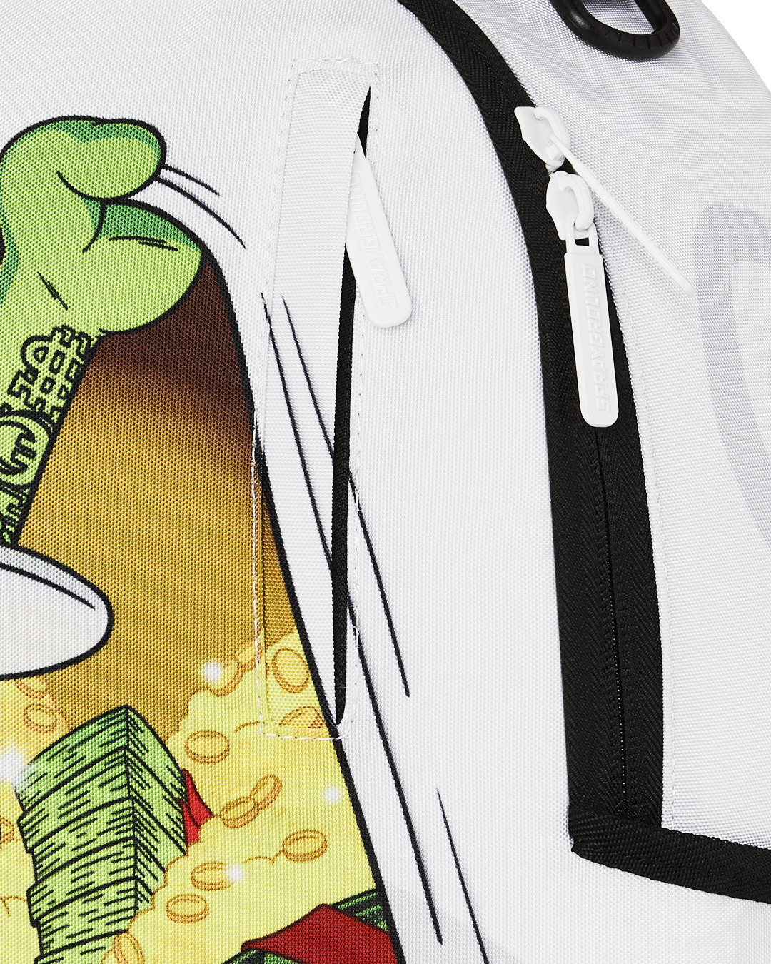 MONEYBEAR STASH BACKPACK