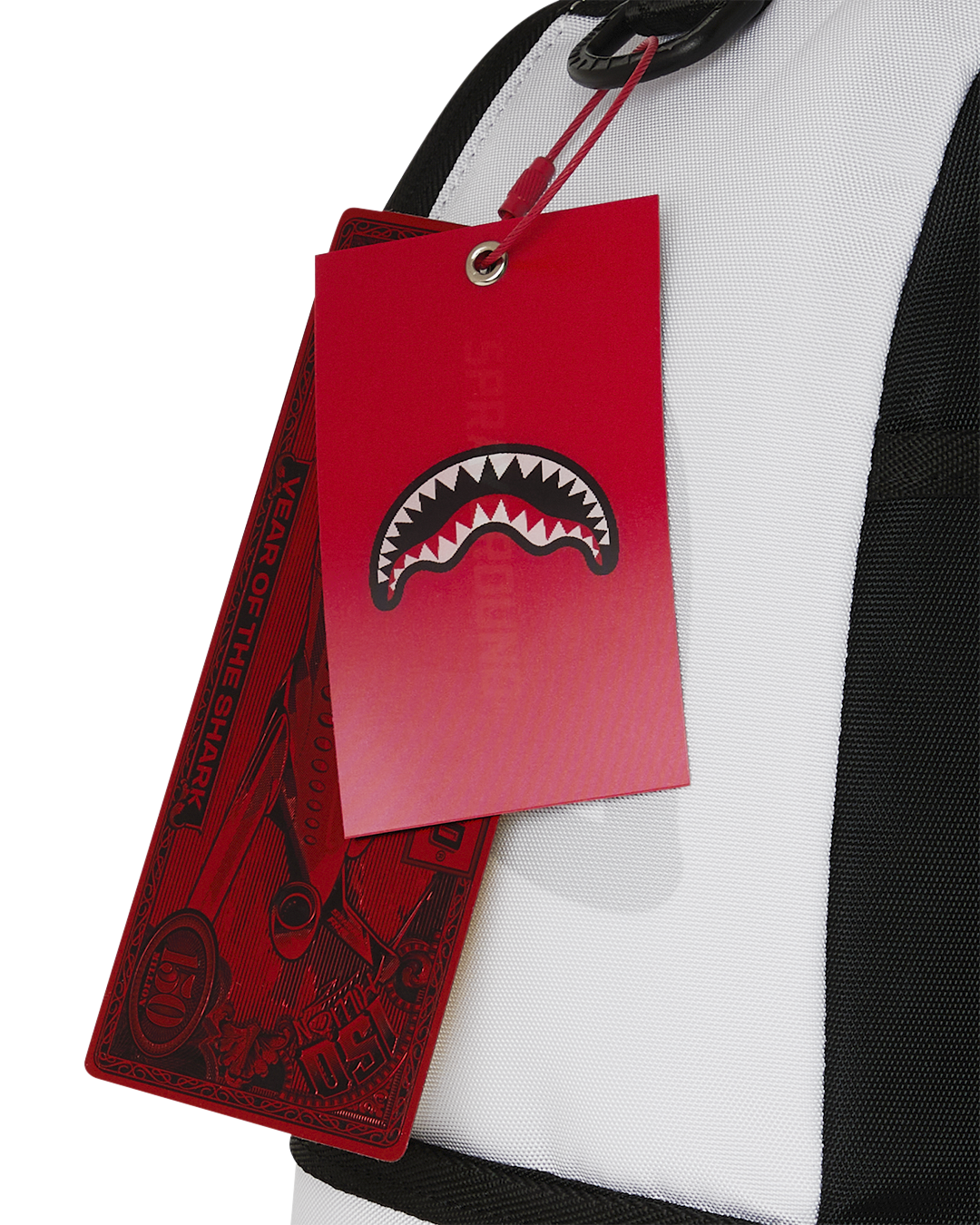 MONEYBEAR STASH BACKPACK