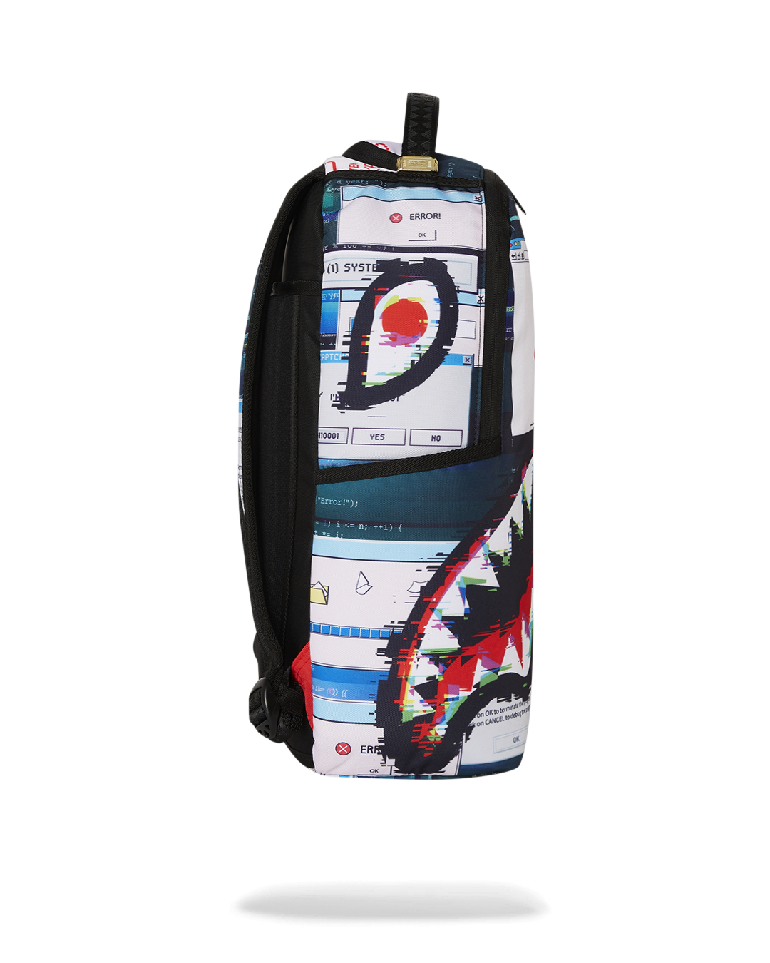 HACKED SHARK DLXR BACKPACK