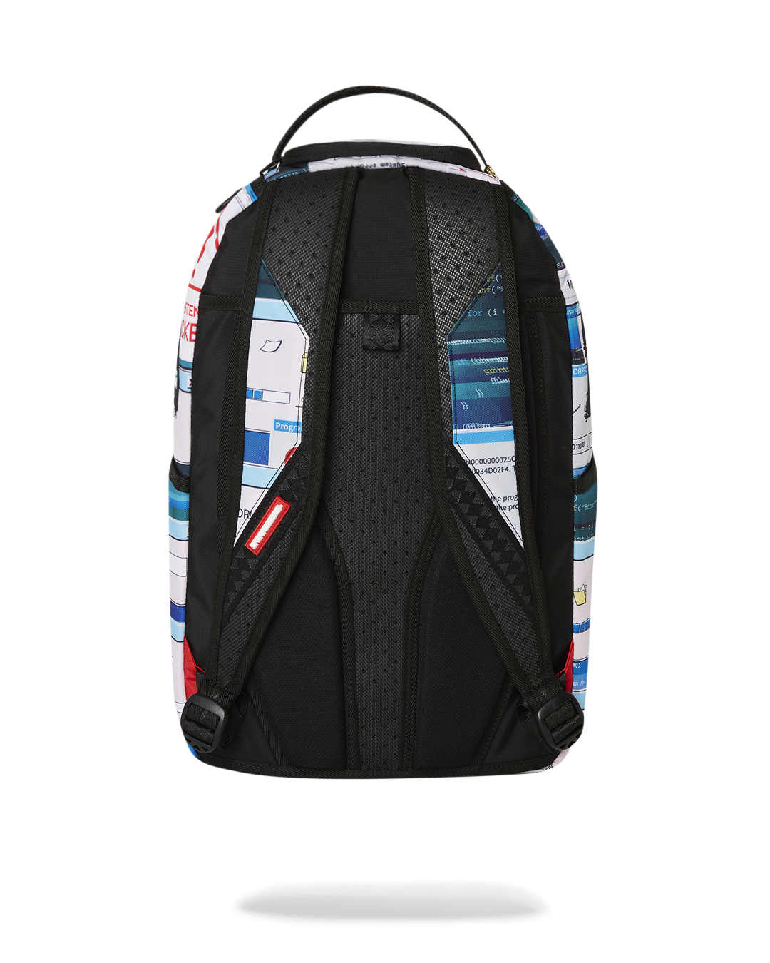 HACKED SHARK DLXR BACKPACK