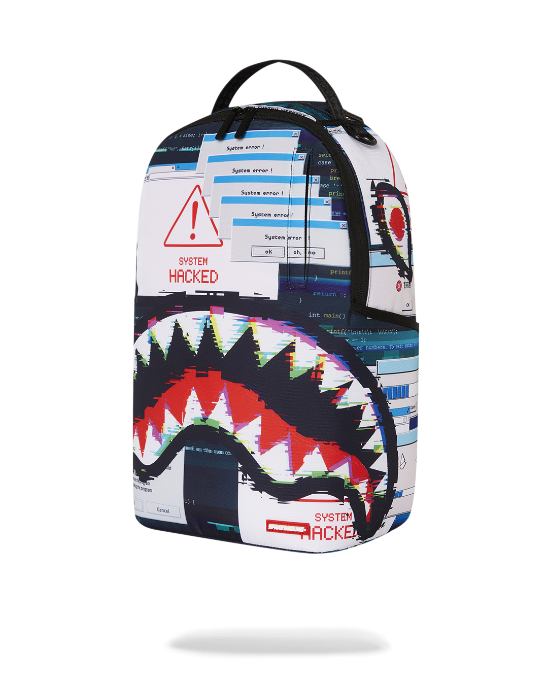 HACKED SHARK DLXR BACKPACK