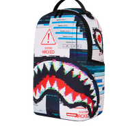 HACKED SHARK DLXR BACKPACK
