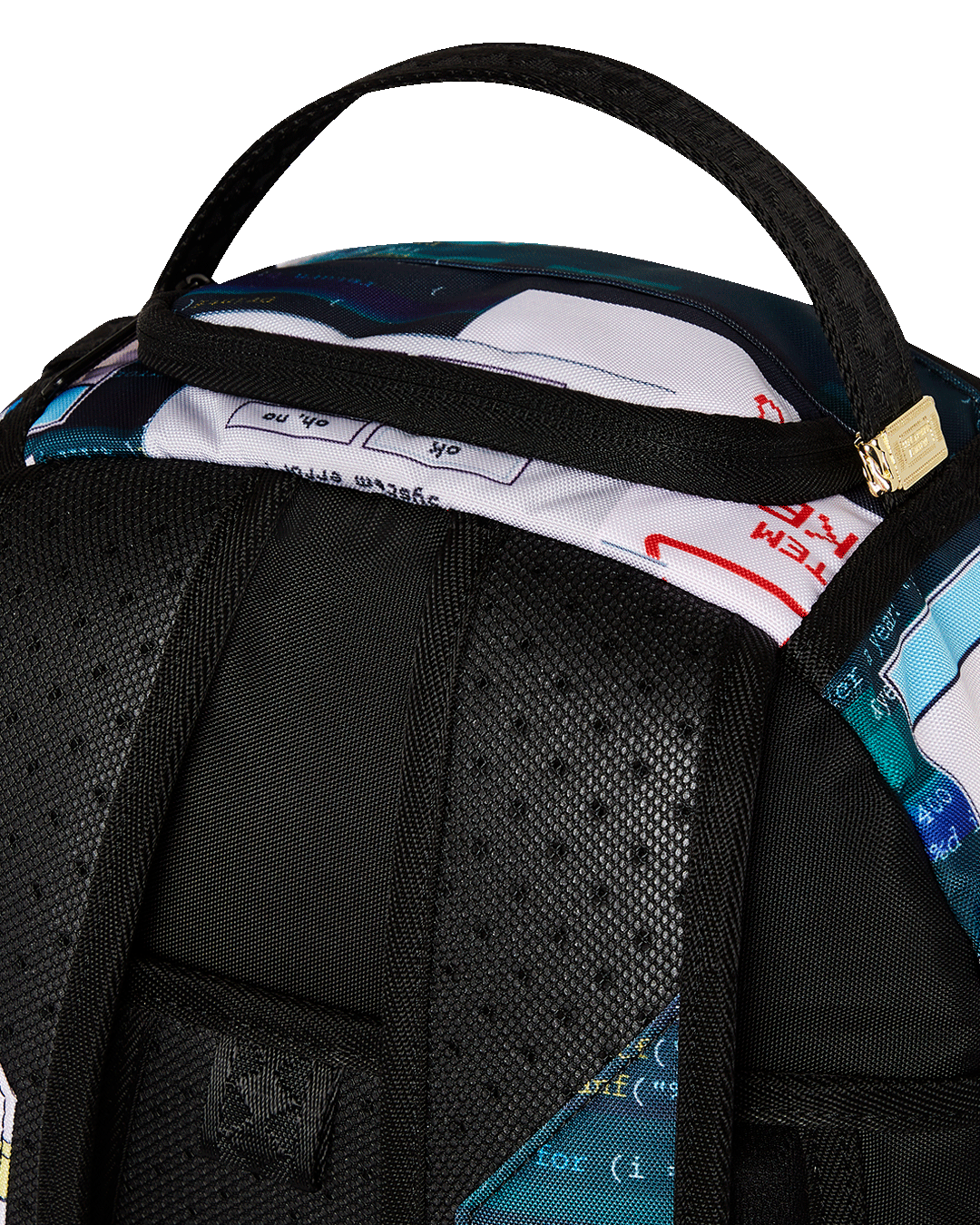 HACKED SHARK DLXR BACKPACK