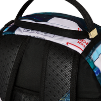 HACKED SHARK DLXR BACKPACK