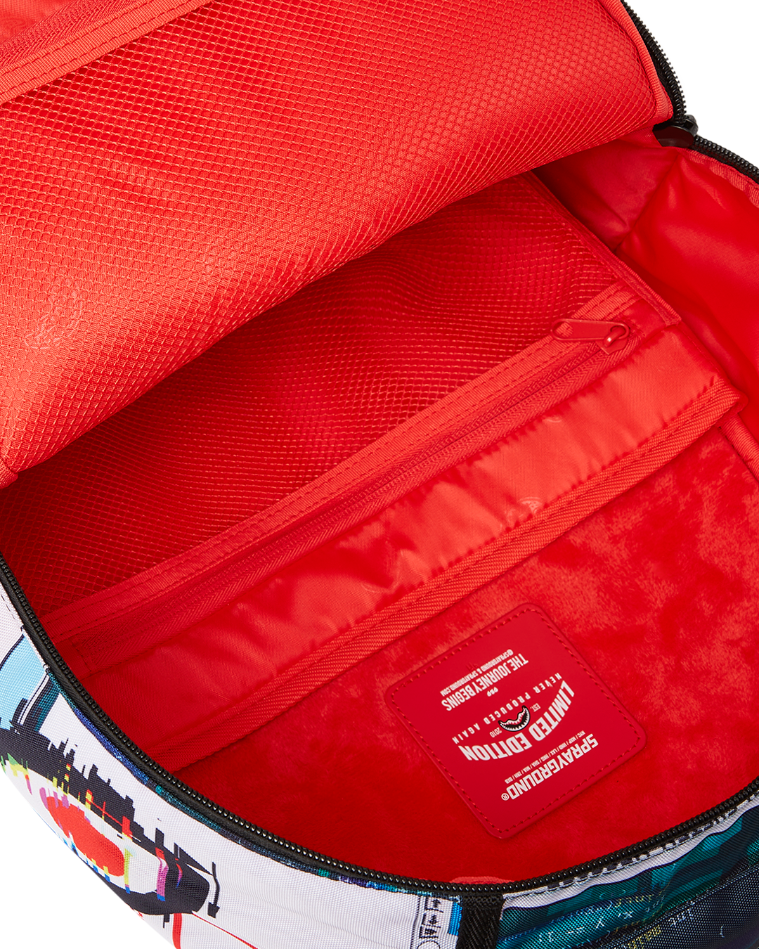 HACKED SHARK DLXR BACKPACK