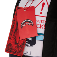 HACKED SHARK DLXR BACKPACK