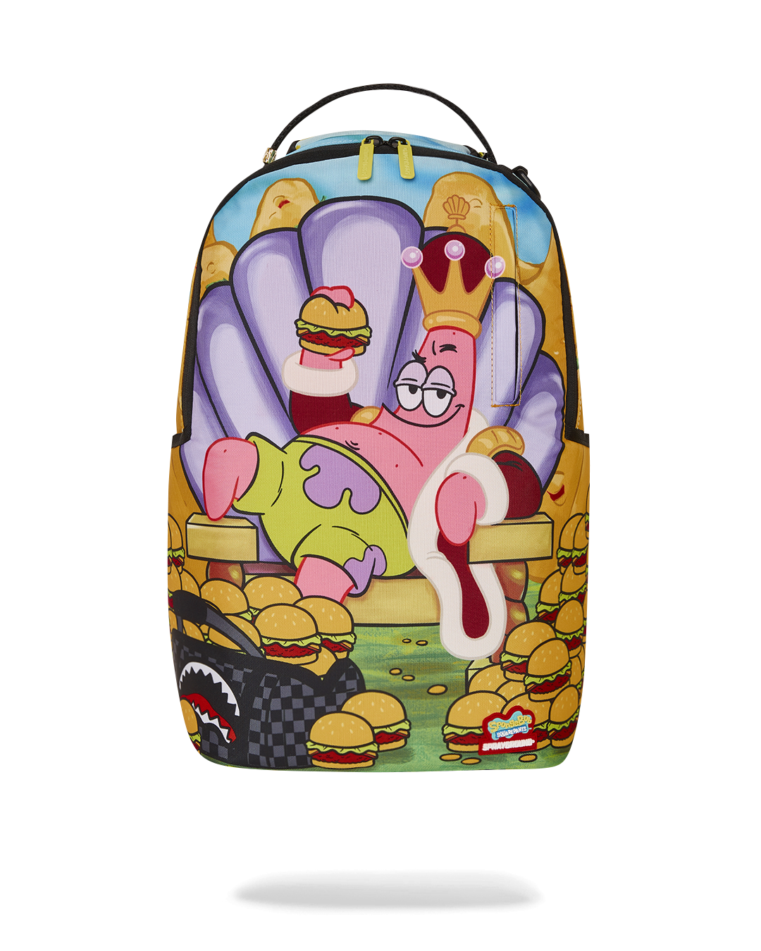 KING PATRICK STAR DLXR BACKPACK