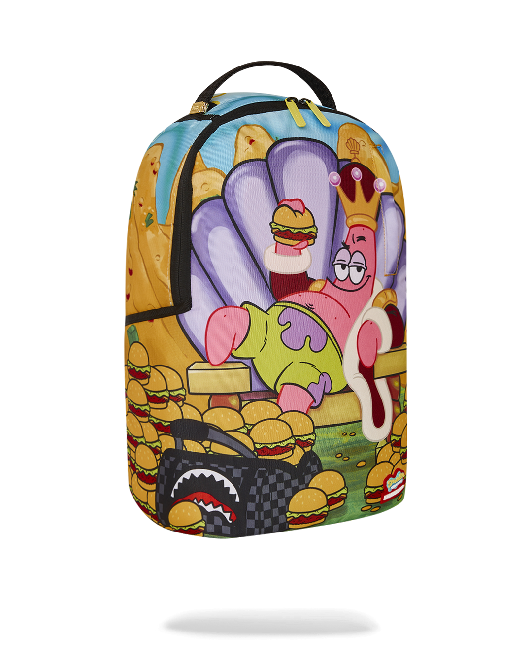 KING PATRICK STAR DLXR BACKPACK