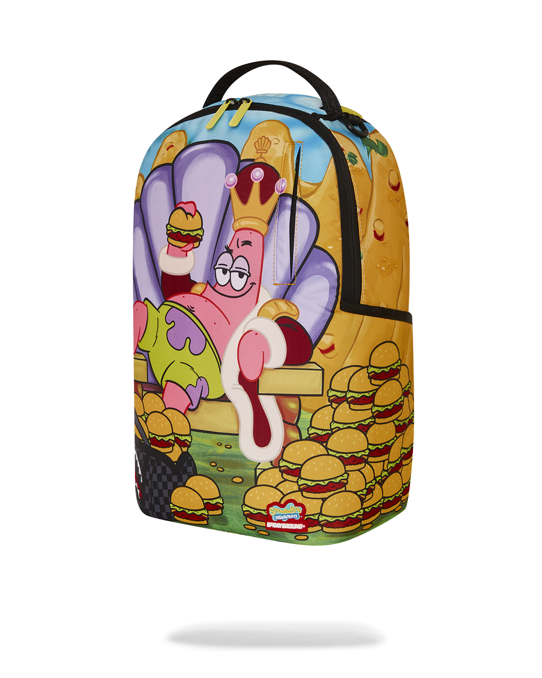 KING PATRICK STAR DLXR BACKPACK