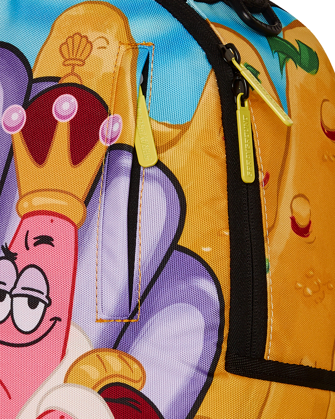 KING PATRICK STAR DLXR BACKPACK