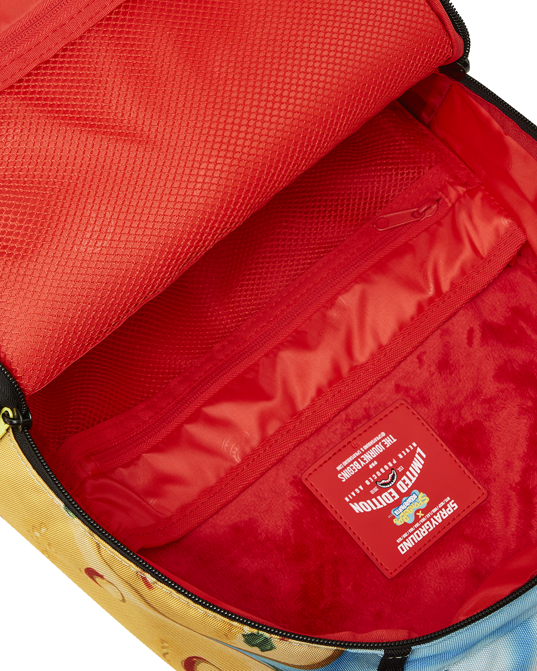 KING PATRICK STAR DLXR BACKPACK