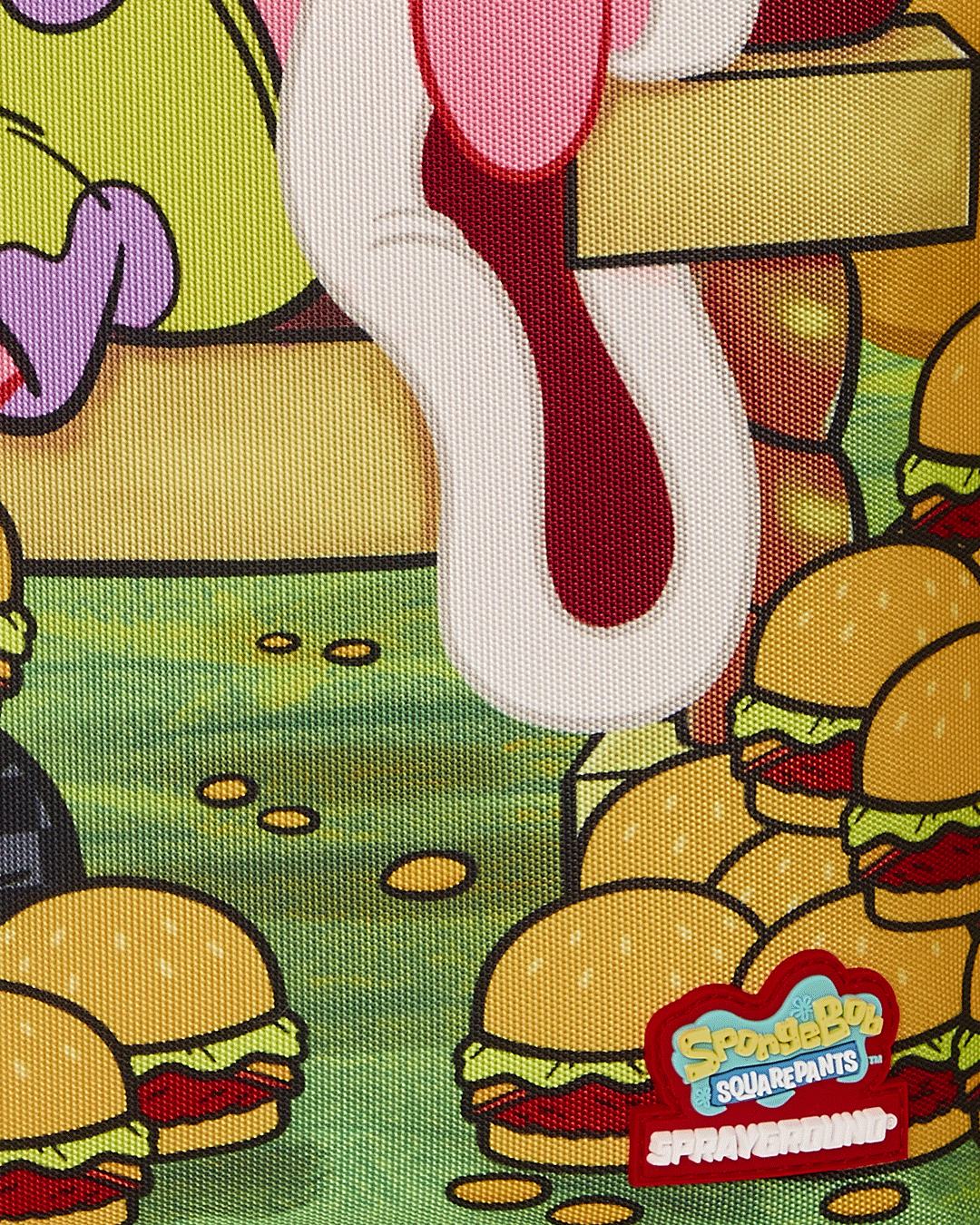 KING PATRICK STAR DLXR BACKPACK