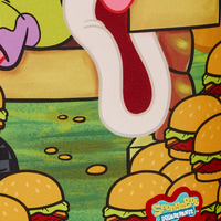 KING PATRICK STAR DLXR BACKPACK