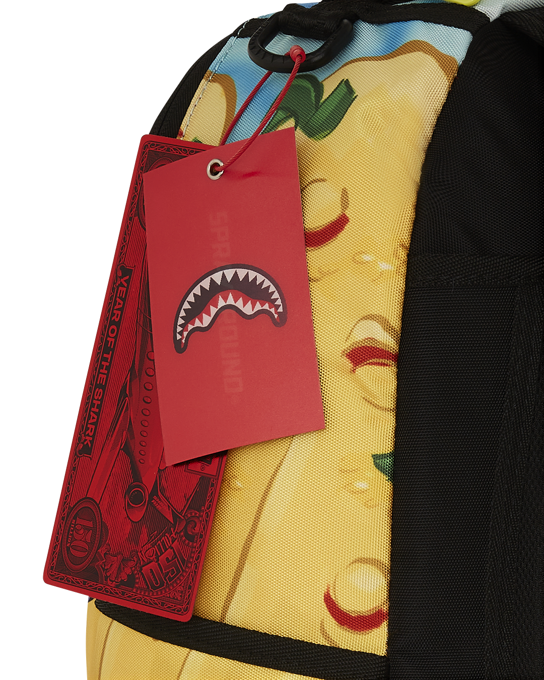 KING PATRICK STAR DLXR BACKPACK