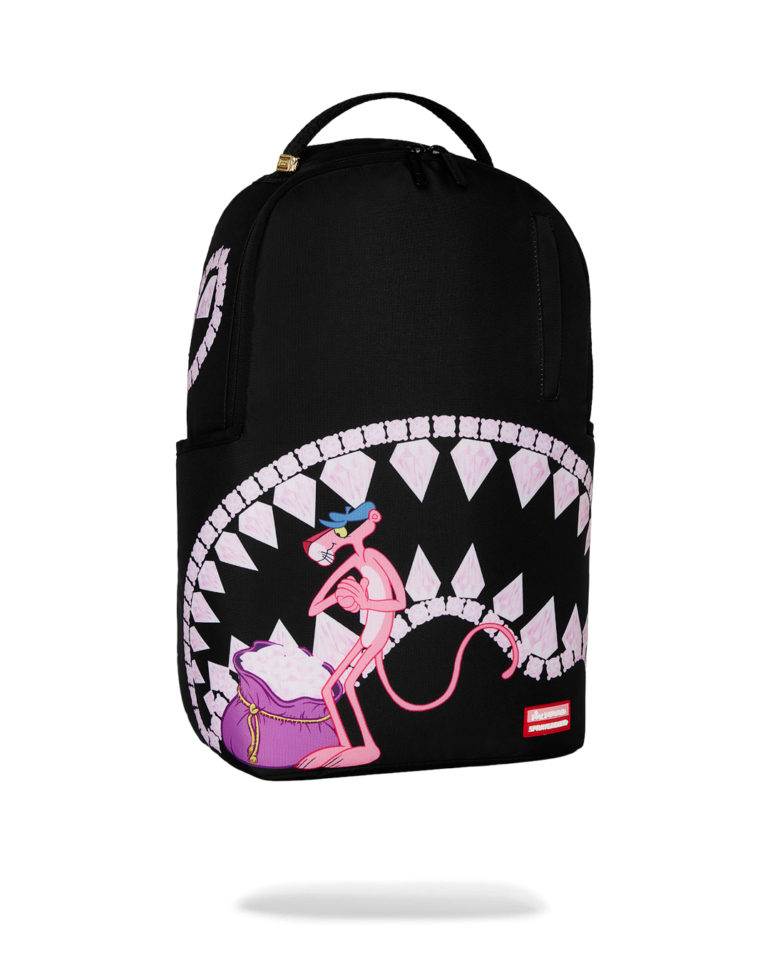 PINK PANTHER DIAMOND SHARK DLXR BACKPACK