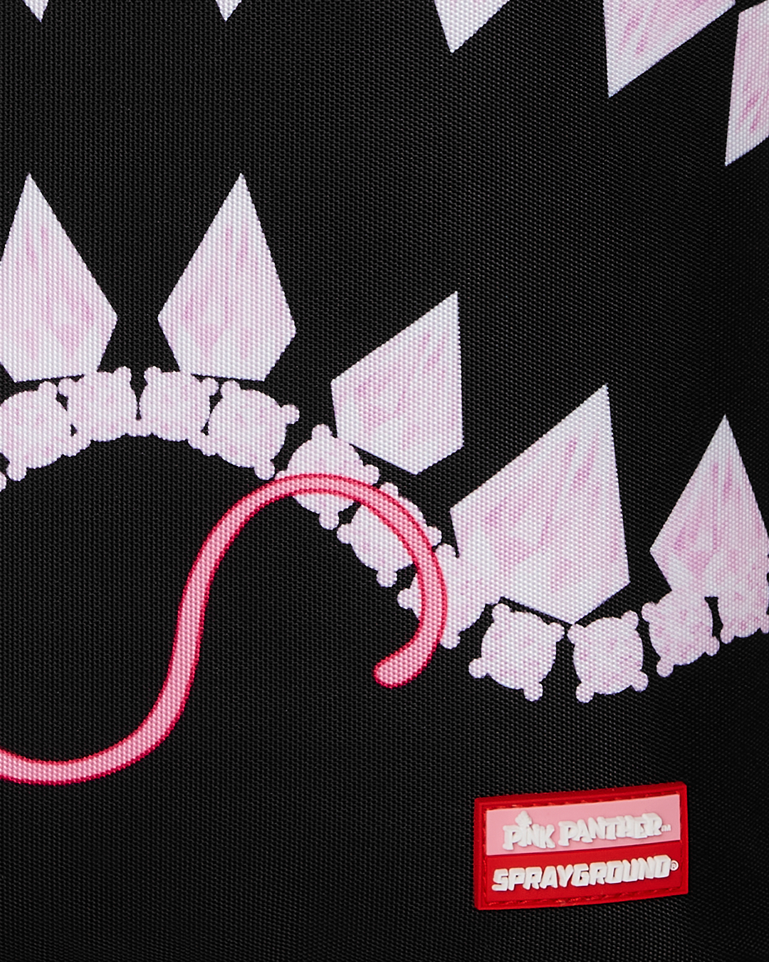 PINK PANTHER DIAMOND SHARK DLXR BACKPACK