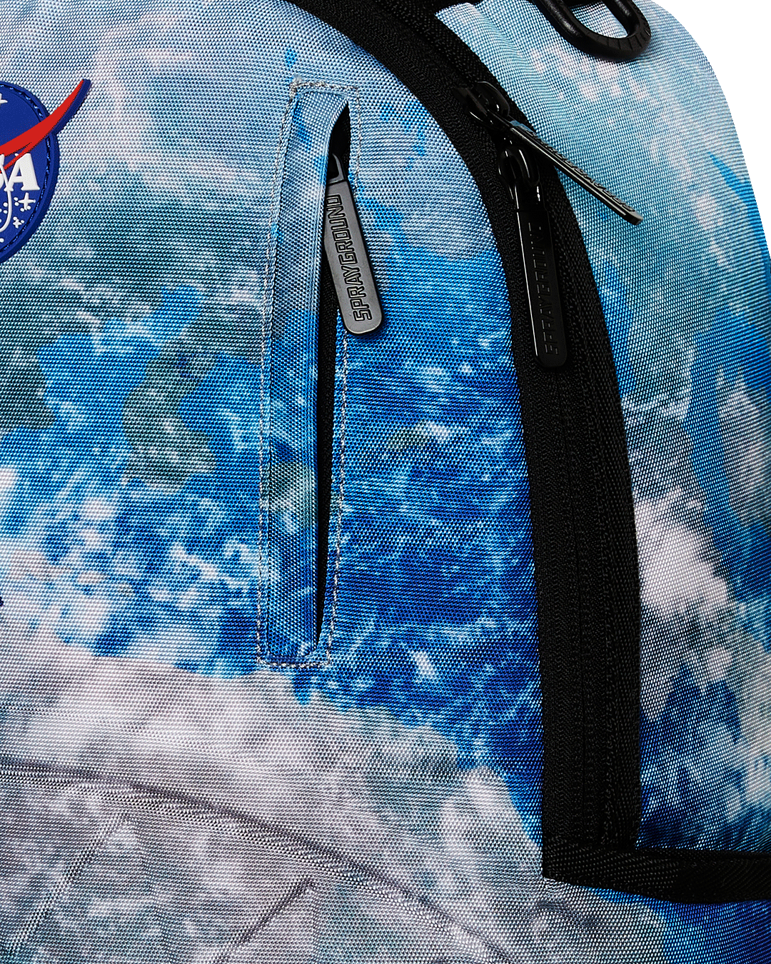 NASA INTERNATIONAL SPACE STATION DLXSR BACKPACK