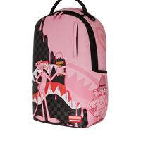 PINK PANTHER HALF PAINTED DLXSV BACKPACK