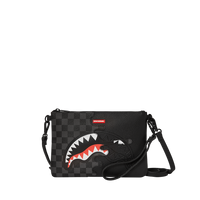 UNFINISHED SHARK POUCHETTE