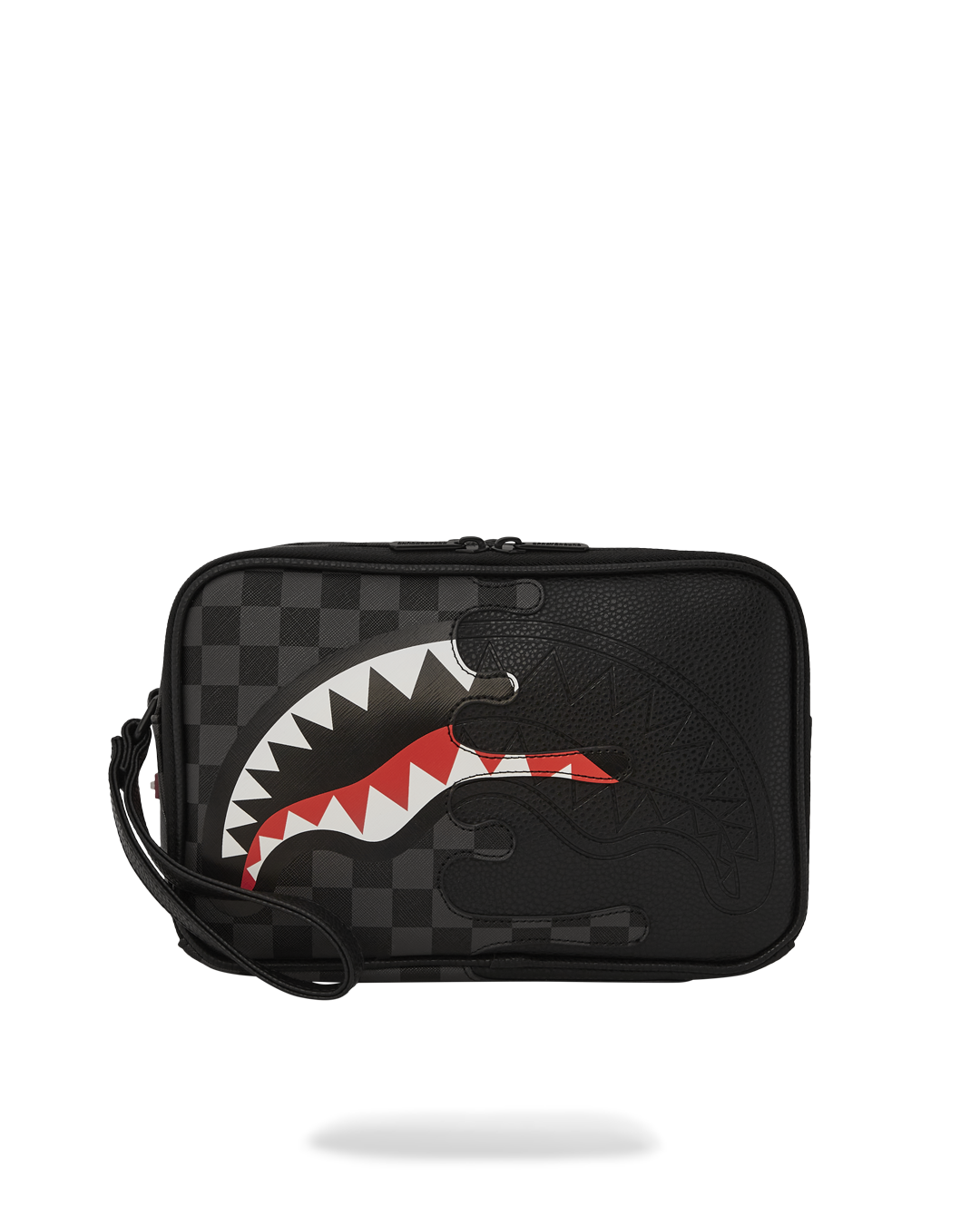 UNFINISHED SHARK TOILETRY