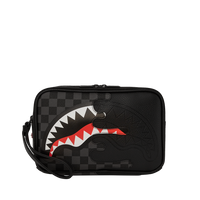 UNFINISHED SHARK TOILETRY
