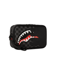 UNFINISHED SHARK TOILETRY
