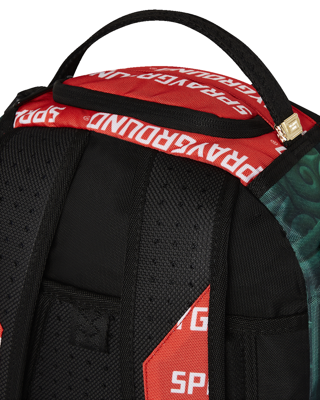 KUNG FU PANDA PO SPLIT DLXR BACKPACK