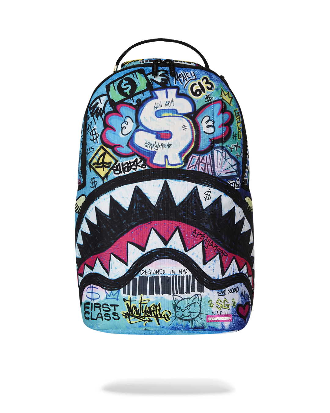 STREET GRAFFITI DLXSR BACKPACK
