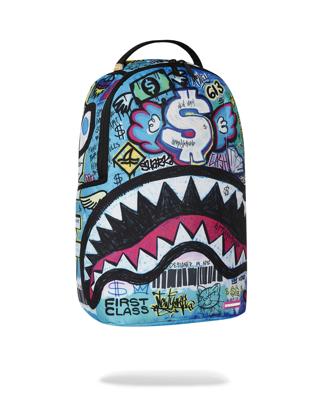 STREET GRAFFITI DLXSR BACKPACK
