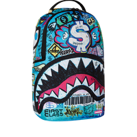 STREET GRAFFITI DLXSR BACKPACK
