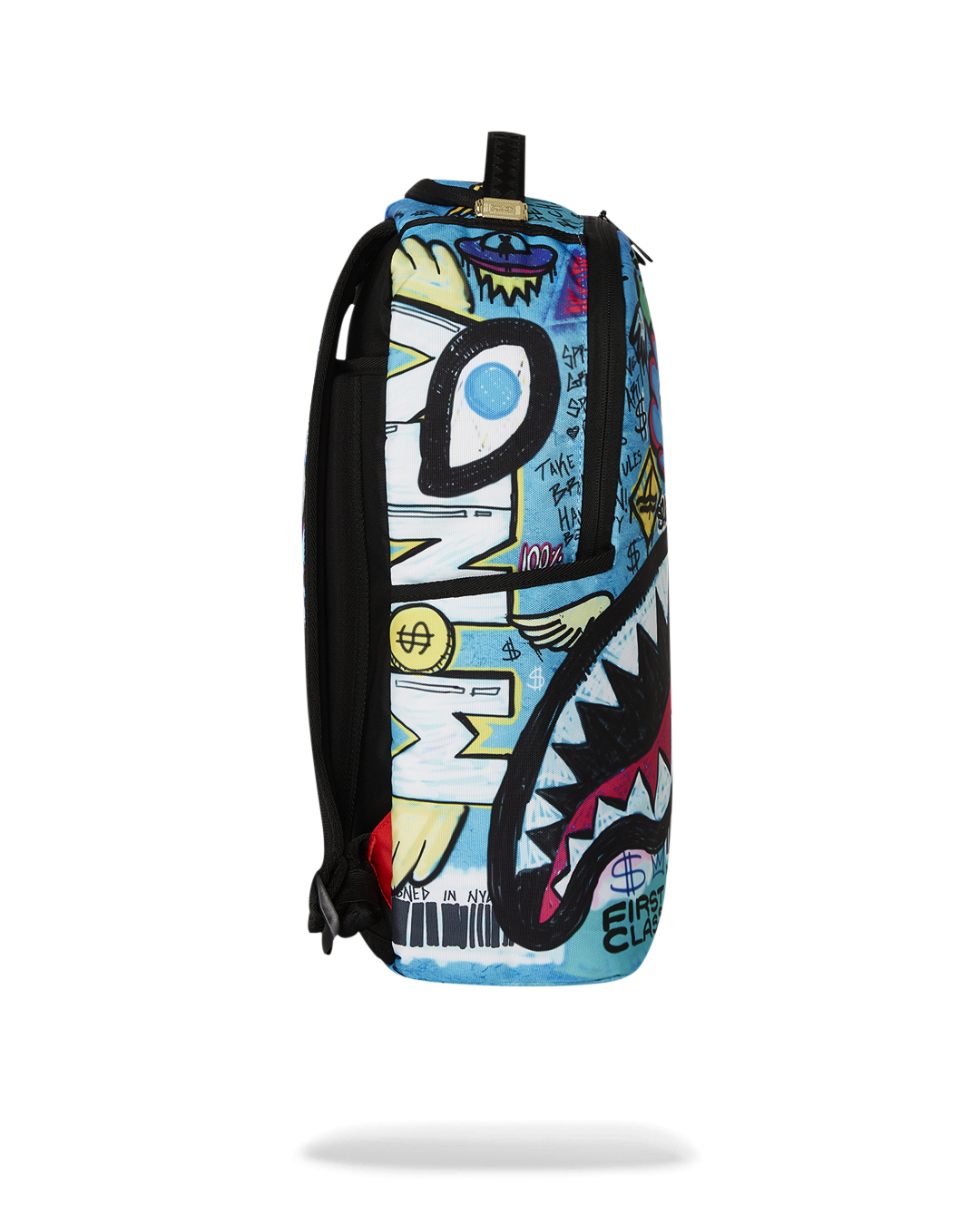 STREET GRAFFITI DLXSR BACKPACK