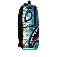 STREET GRAFFITI DLXSR BACKPACK